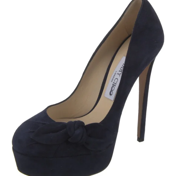 🌟Authentic Jimmy Choo Platform Heels🌟 - Picture 3 of 3